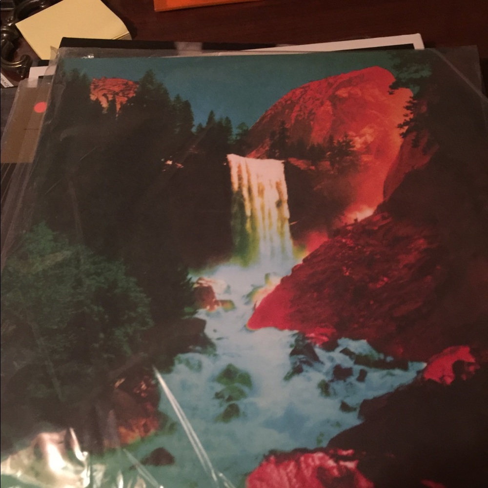 My morning jacket